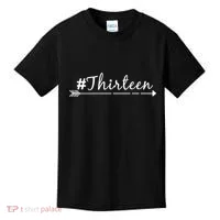 #Thirteen Arrow Kids T-Shirt thumb 0