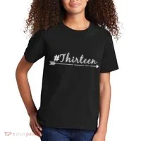 #Thirteen Arrow Kids T-Shirt thumb 2