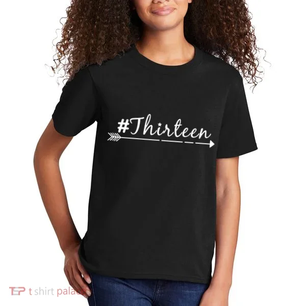 #Thirteen Arrow Kids T-Shirt
