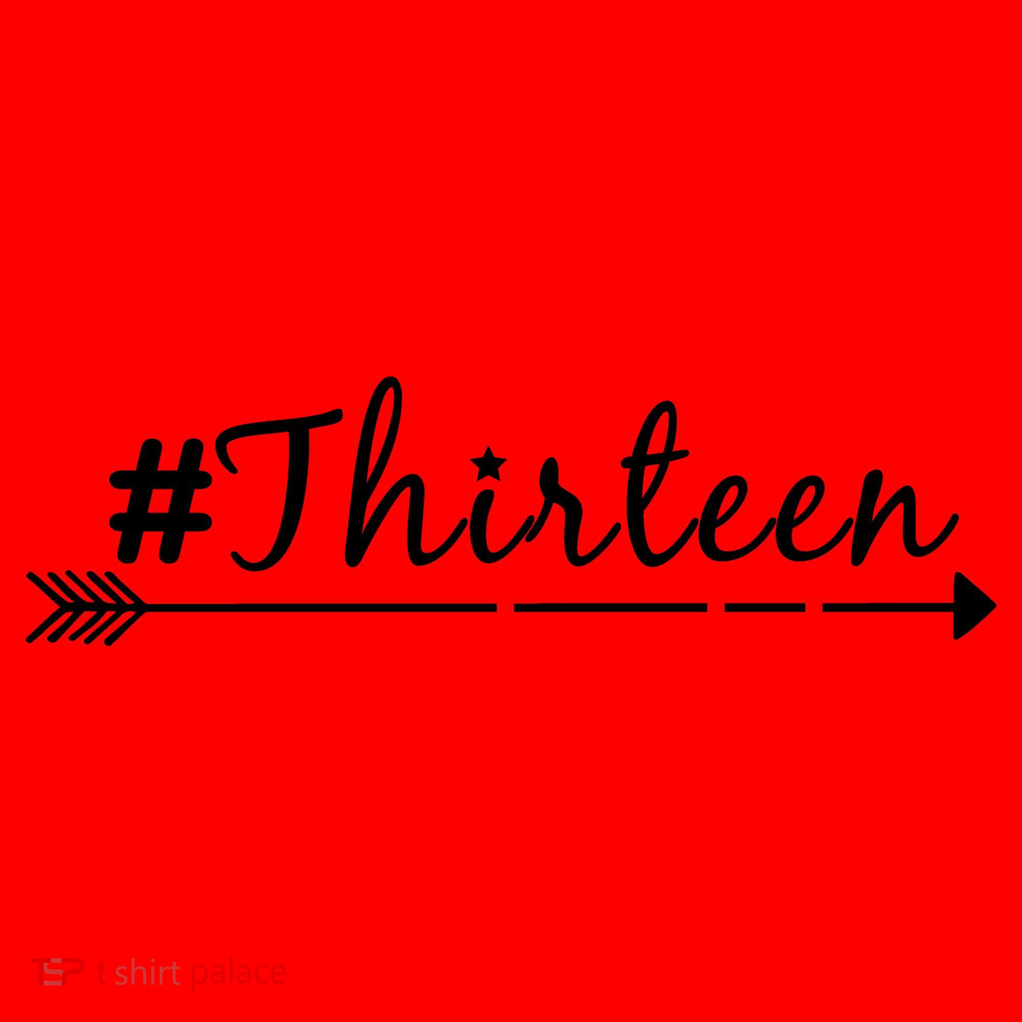 #Thirteen Arrow Santa Hat