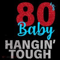 This 80's Baby Still Hangin' Tough Coffee Mug thumb 5