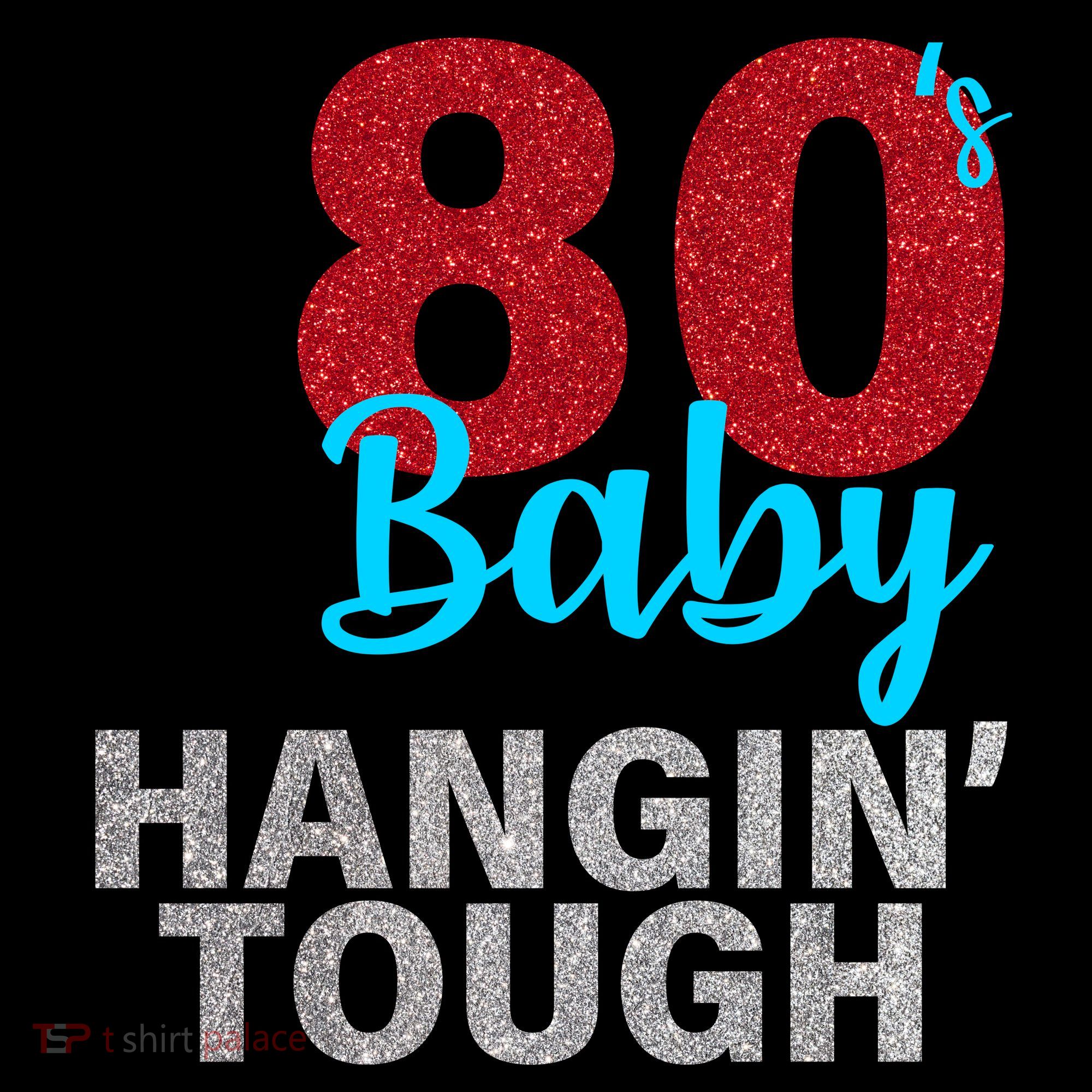 This 80's Baby Still Hangin' Tough Coffee Mug