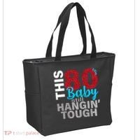 This 80's Baby Still Hangin' Tough Tote Bag thumb 2