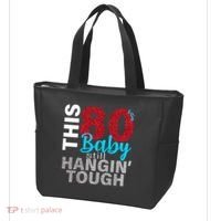 This 80's Baby Still Hangin' Tough Tote Bag thumb 3