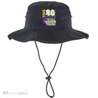 This 80's Baby Still Hangin Tough 1980s Rock Bucket Hat thumb 0