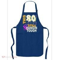 This 80's Baby Still Hangin Tough 1980s Rock Apron thumb 0