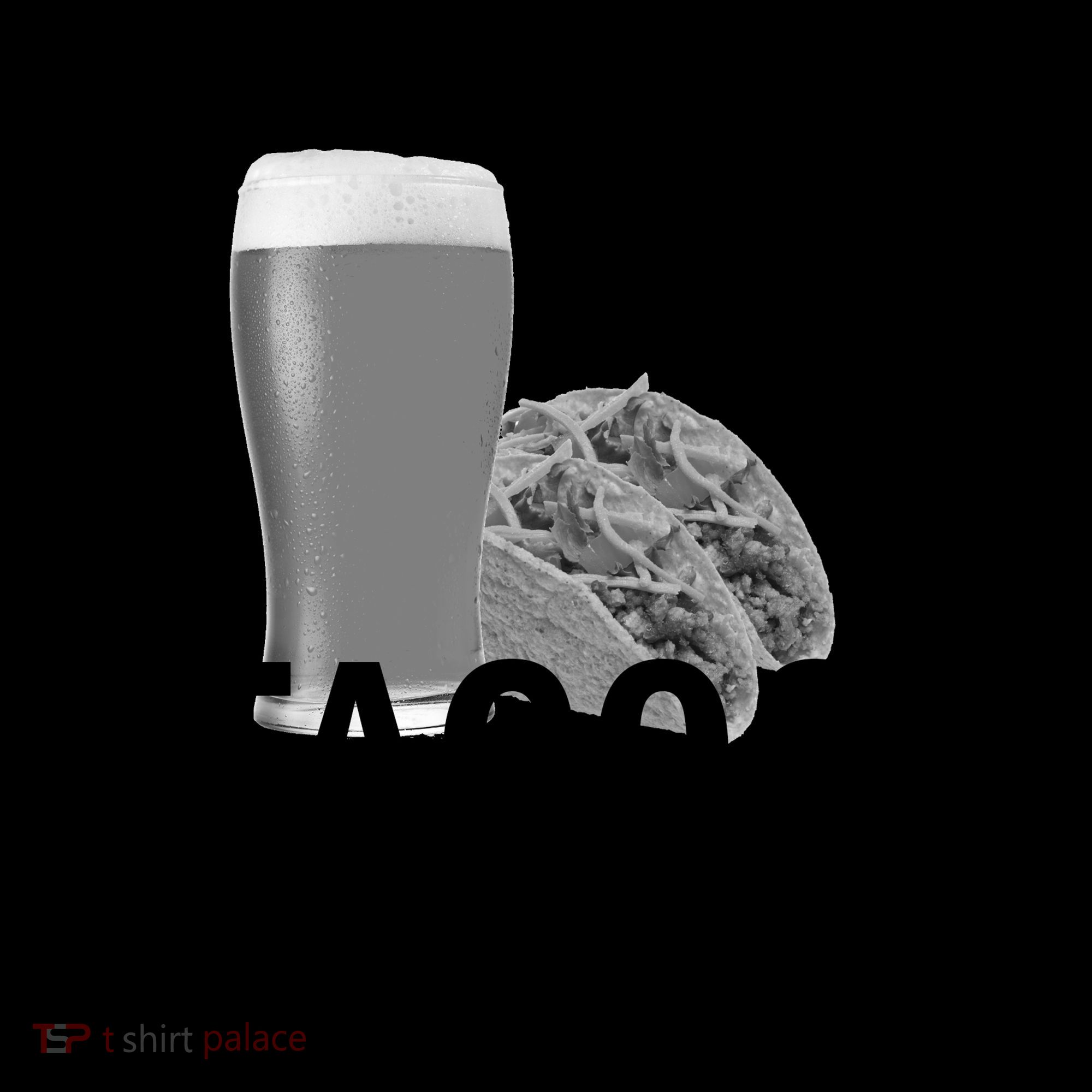 This Body Was Built On Tacos & Beer Coffee Mug