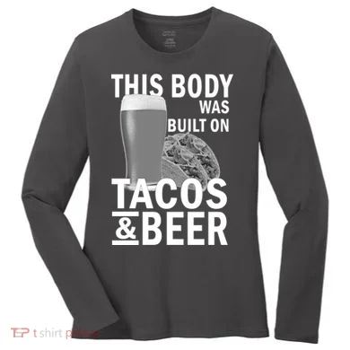 Women's Long Sleeve Shirt