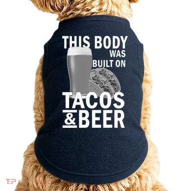 Doggie Tank