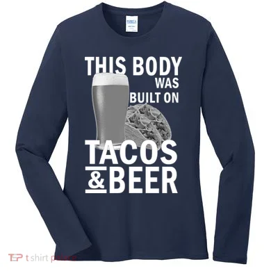 Women's Long Sleeve Shirt