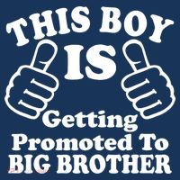 This Boy is Getting Promoted To Big Brother Mousepad thumb 1