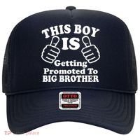 This Boy is Getting Promoted To Big Brother Hat thumb 0