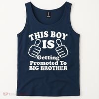 This Boy is Getting Promoted To Big Brother Tank Top thumb 2
