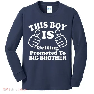 Kids Long Sleeve Shirt
