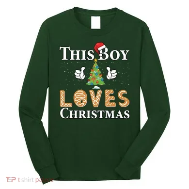 Long Sleeve Shirt