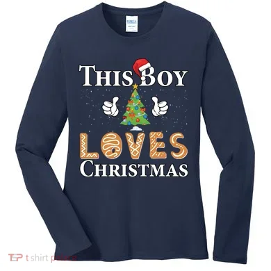 Women's Long Sleeve Shirt
