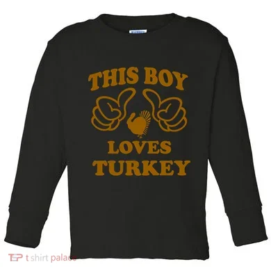 Toddler Long Sleeve