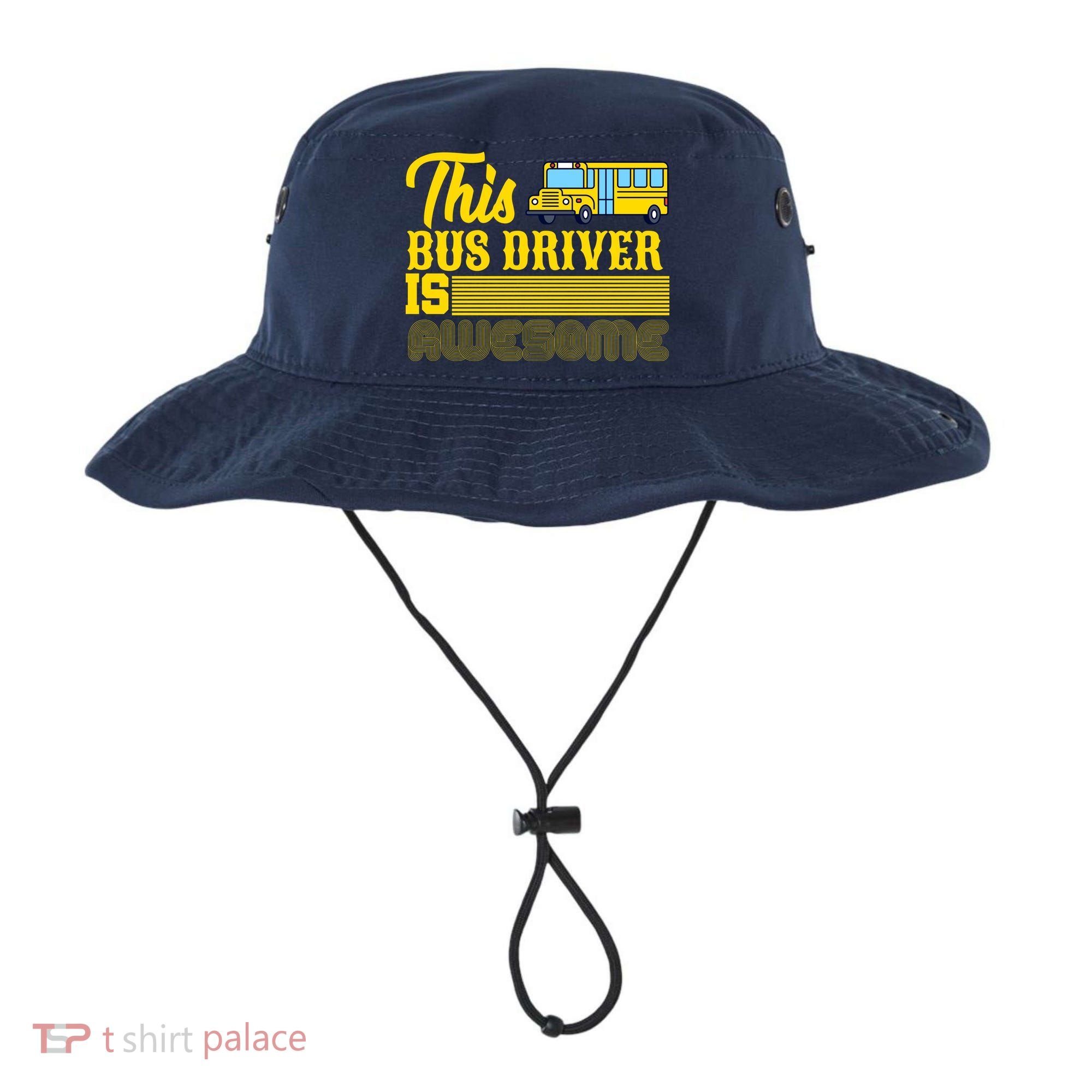 This Bus Driver Is Awesome Bucket Hat