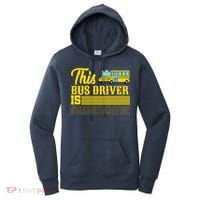 This Bus Driver Is Awesome Women's Hoodie thumb 0