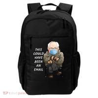 This Could Have Been An Email Bernie Sanders Backpack thumb 0