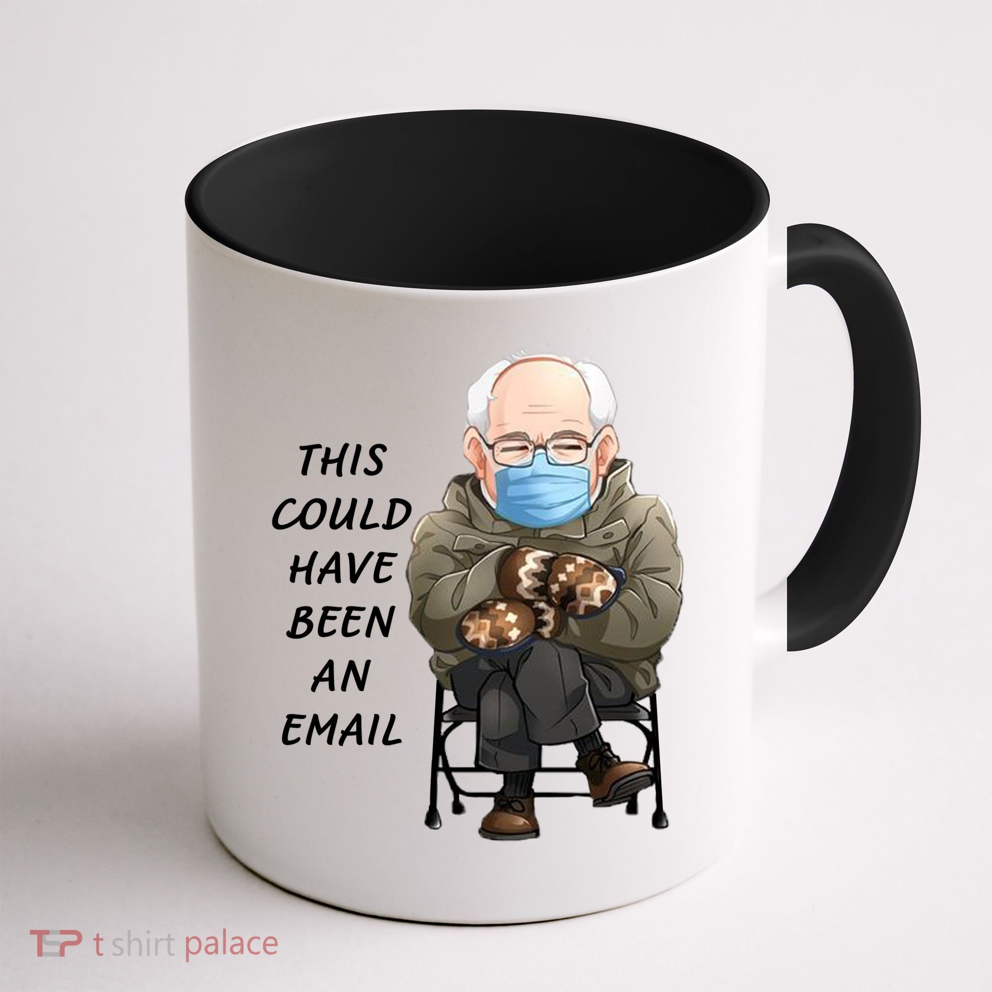 This Could Have Been An Email Bernie Sanders Coffee Mug