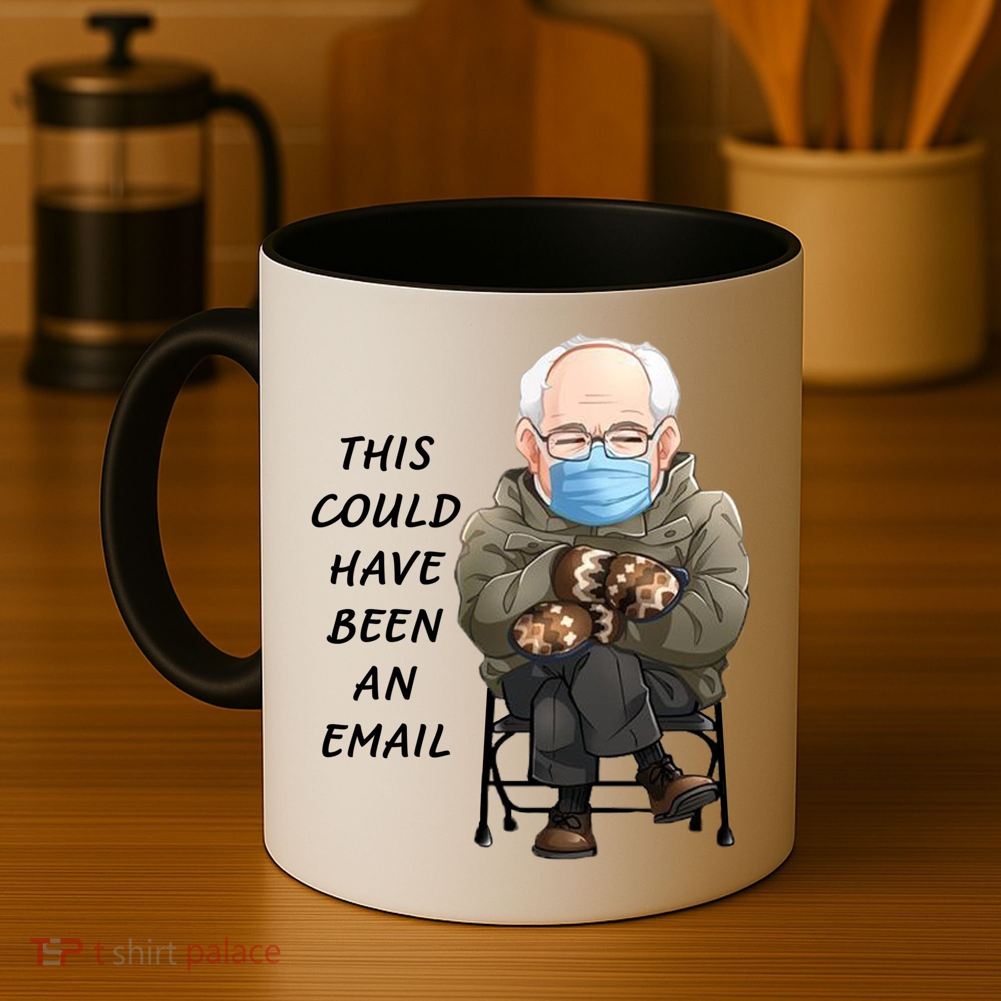 This Could Have Been An Email Bernie Sanders Coffee Mug