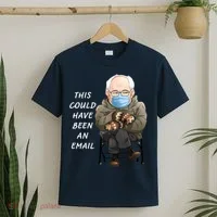 This Could Have Been An Email Bernie Sanders T-Shirt thumb 2