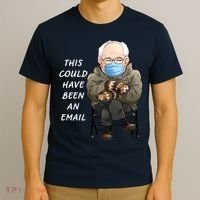 This Could Have Been An Email Bernie Sanders T-Shirt thumb 3