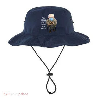 This Could Have Been An Email Bernie Sanders Bucket Hat