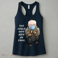 This Could Have Been An Email Bernie Sanders Women's Tank Top thumb 3