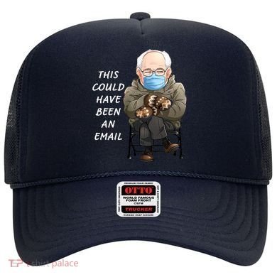 This Could Have Been An Email Bernie Sanders Hat