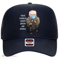 This Could Have Been An Email Bernie Sanders Hat thumb 0