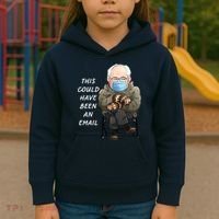This Could Have Been An Email Bernie Sanders Kids Hoodie thumb 3