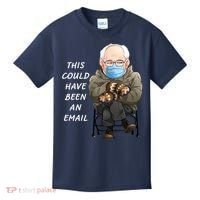 This Could Have Been An Email Bernie Sanders Kids T-Shirt thumb 0