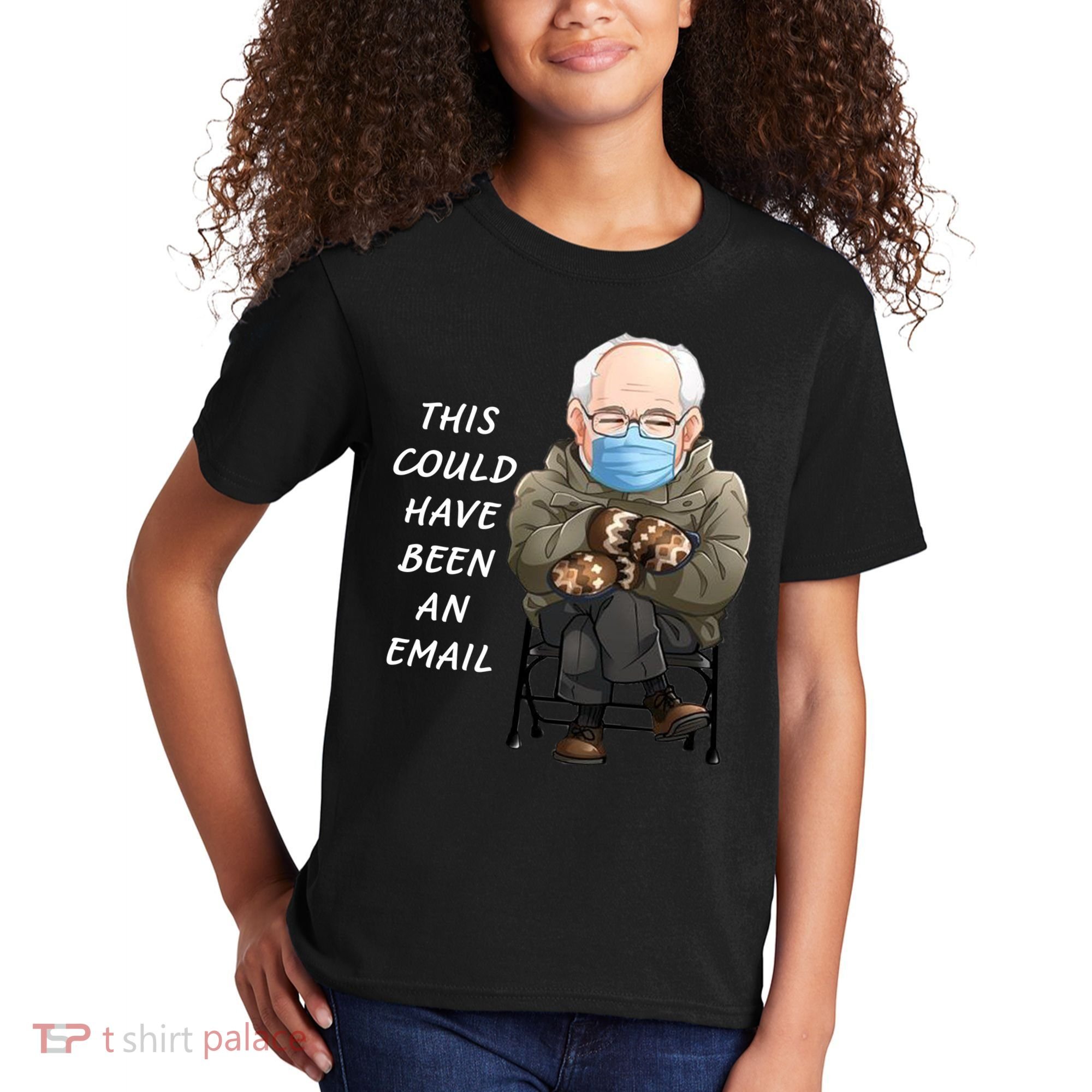 This Could Have Been An Email Bernie Sanders Kids T-Shirt