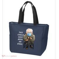 This Could Have Been An Email Bernie Sanders Tote Bag thumb 3
