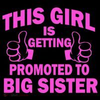 This Girl Is Getting Promoted to Big Sister Coffee Mug thumb 5