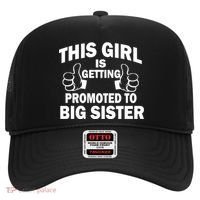 This Girl Is Getting Promoted to Big Sister Hat thumb 0