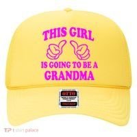 This Girl Is Going To Be A Grandma Hat thumb 0