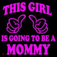 This Girl Is Going To Be A Mommy Coffee Mug thumb 5