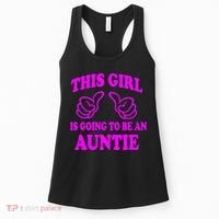 This Girl Is Going To Be An Auntie Women's Tank Top thumb 0