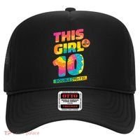 This Girl Is Now 10 Double Digits Hat thumb 0