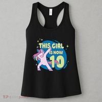 This Girl Is Now 10 Years Old Women's Tank Top thumb 3