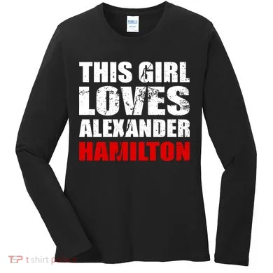 Women's Long Sleeve Shirt