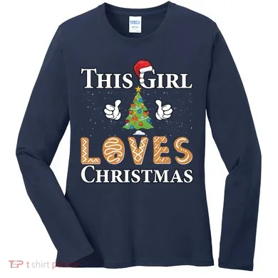 Women's Long Sleeve Shirt