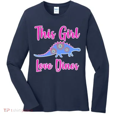 Women's Long Sleeve Shirt
