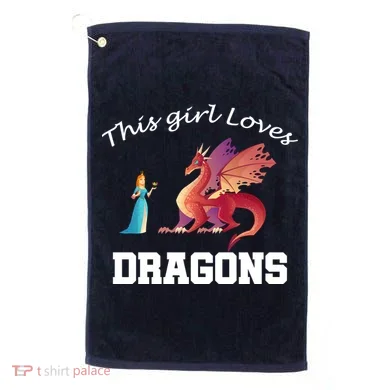 Golf Towel