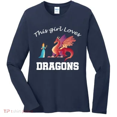 Women's Long Sleeve Shirt