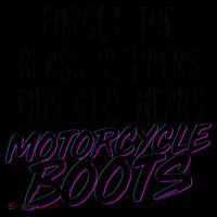 This Girl Wears Motorcycle Boots Coffee Mug thumb 5