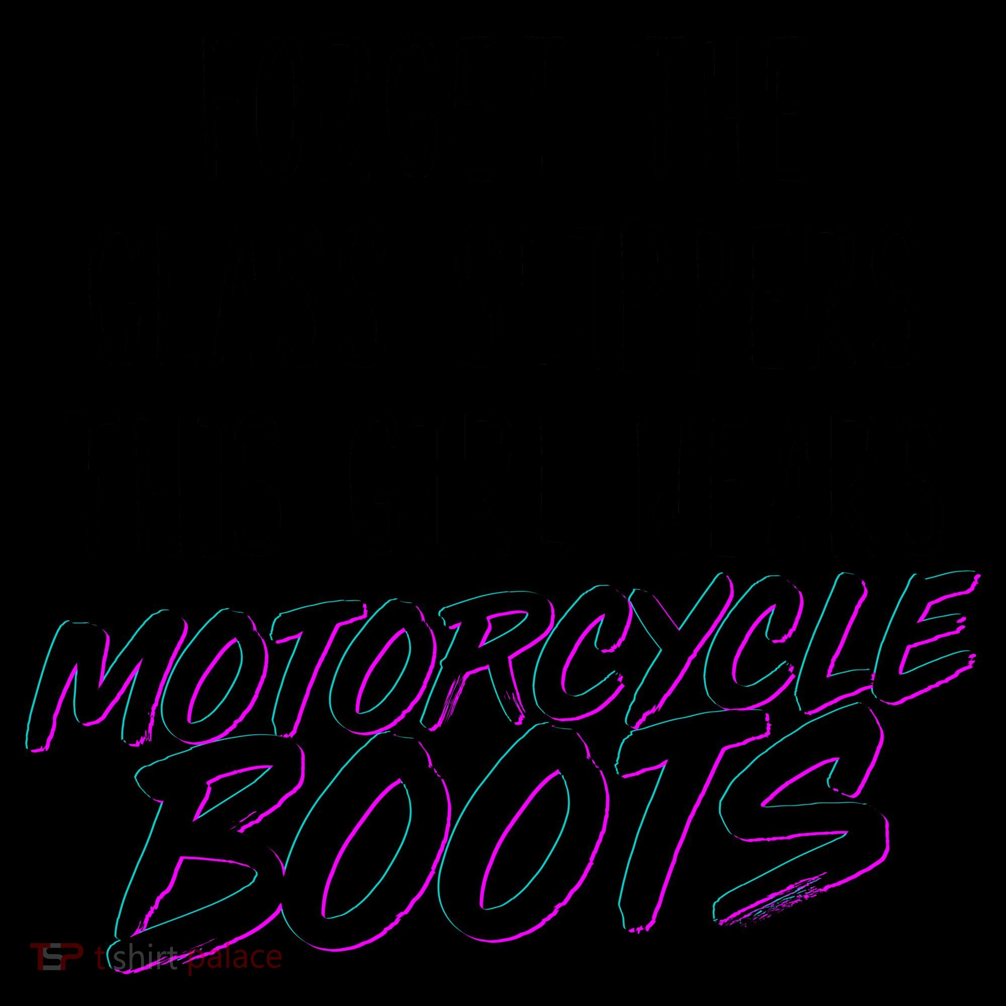 This Girl Wears Motorcycle Boots Coffee Mug